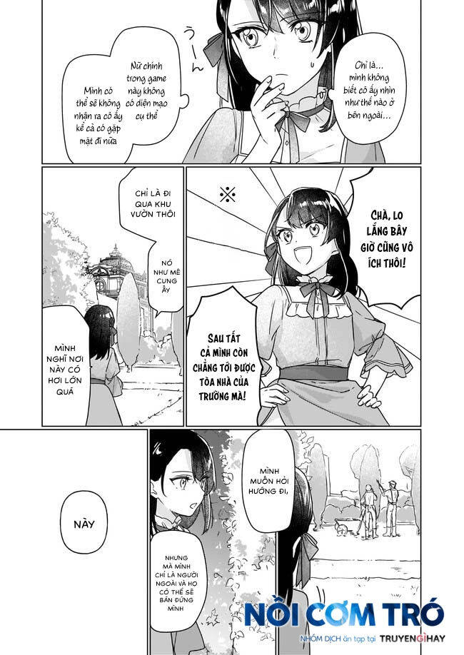 Tôi Sẽ Trở Thành Kẻ Phản Diện Được Khắc Ghi Trong Lịch Sử Chapter 5.1 - 6