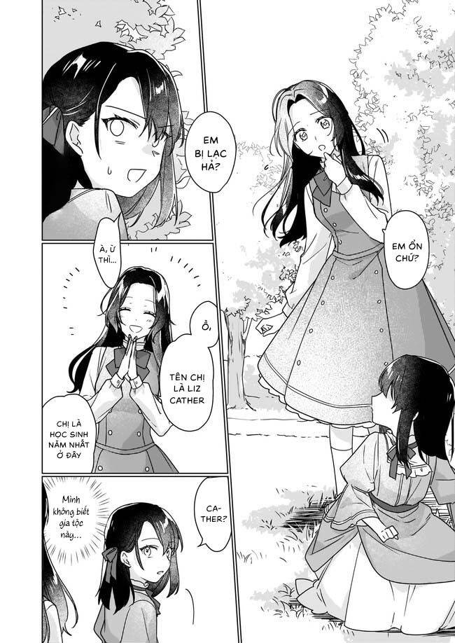 Tôi Sẽ Trở Thành Kẻ Phản Diện Được Khắc Ghi Trong Lịch Sử Chapter 5.1 - 7