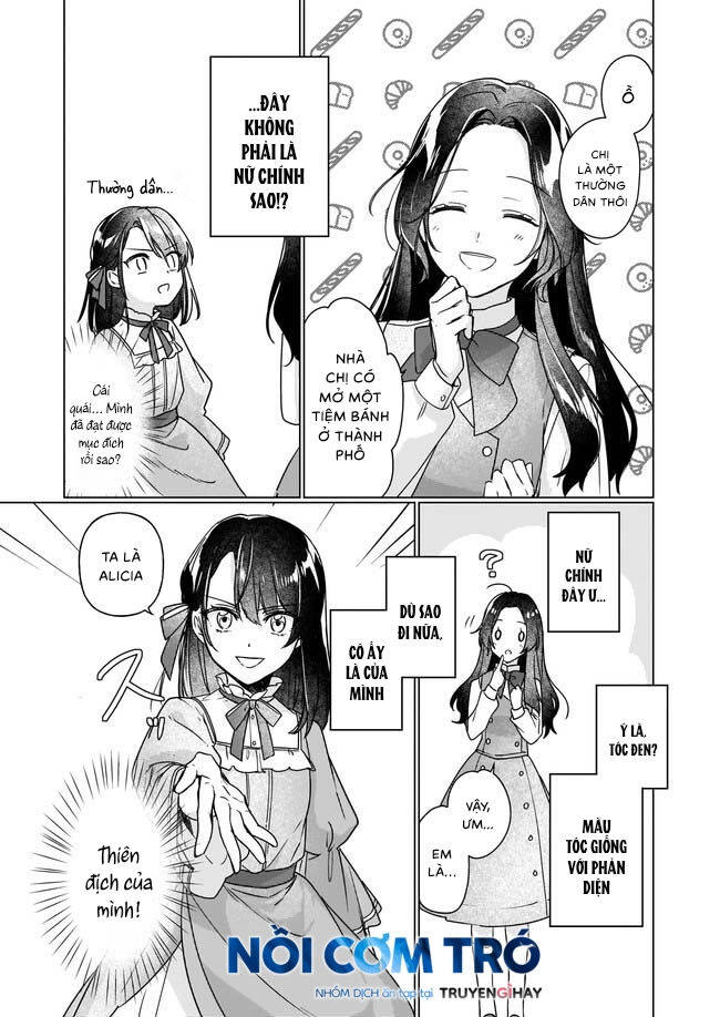 Tôi Sẽ Trở Thành Kẻ Phản Diện Được Khắc Ghi Trong Lịch Sử Chapter 5.1 - 8