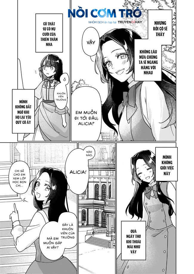 Tôi Sẽ Trở Thành Kẻ Phản Diện Được Khắc Ghi Trong Lịch Sử Chapter 5.1 - 10