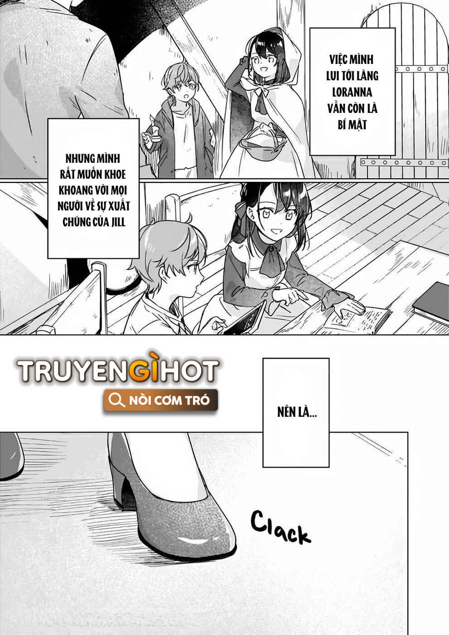 Tôi Sẽ Trở Thành Kẻ Phản Diện Được Khắc Ghi Trong Lịch Sử Chapter 7.1 - 14