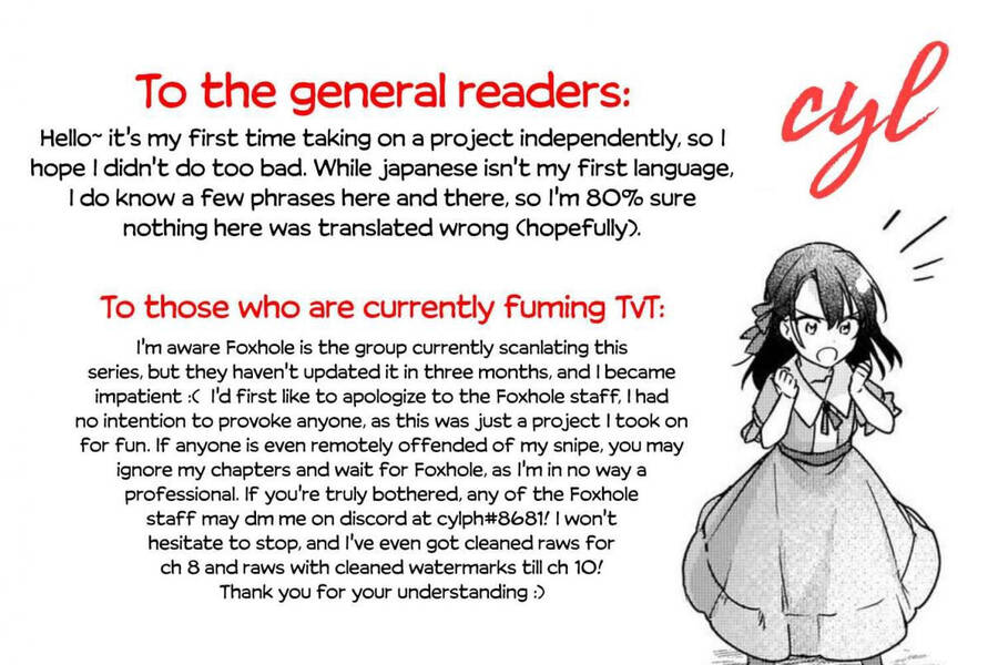 Tôi Sẽ Trở Thành Kẻ Phản Diện Được Khắc Ghi Trong Lịch Sử Chapter 7.2 - 13