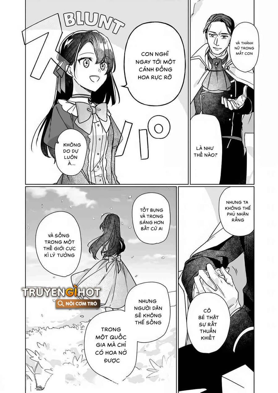 Tôi Sẽ Trở Thành Kẻ Phản Diện Được Khắc Ghi Trong Lịch Sử Chapter 7.2 - 6