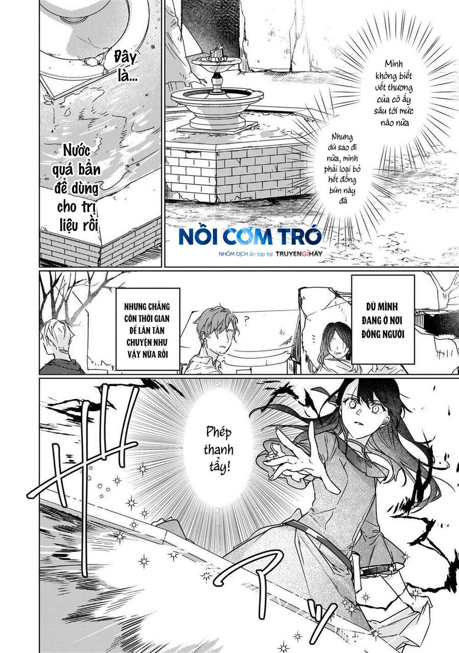 Tôi Sẽ Trở Thành Kẻ Phản Diện Được Khắc Ghi Trong Lịch Sử Chapter 8.1 - 11