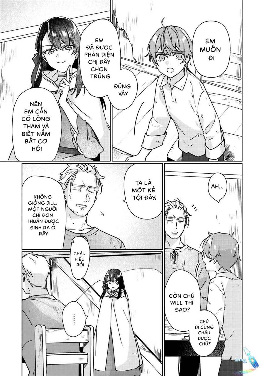 Tôi Sẽ Trở Thành Kẻ Phản Diện Được Khắc Ghi Trong Lịch Sử Chapter 8.1 - 6