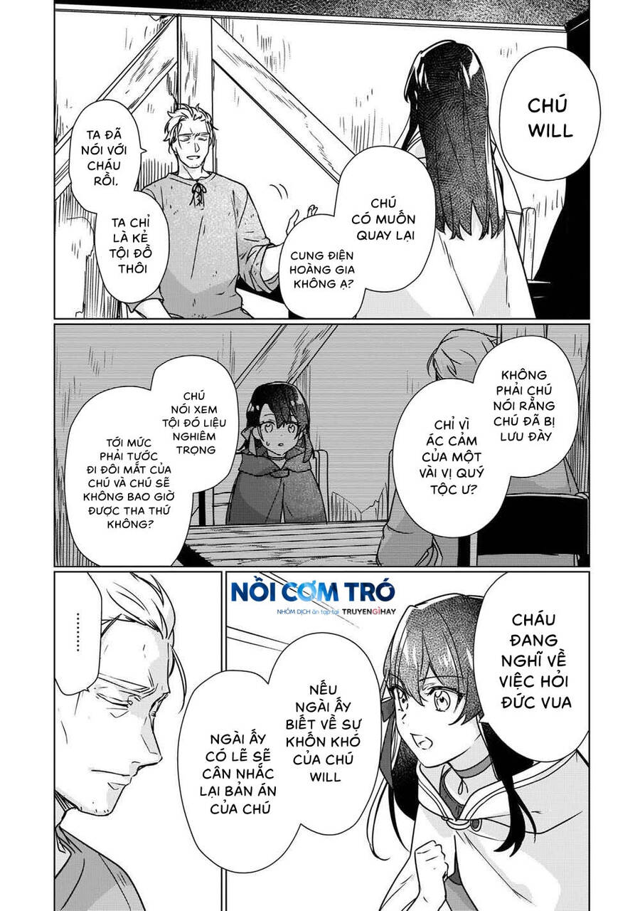 Tôi Sẽ Trở Thành Kẻ Phản Diện Được Khắc Ghi Trong Lịch Sử Chapter 8.1 - 7