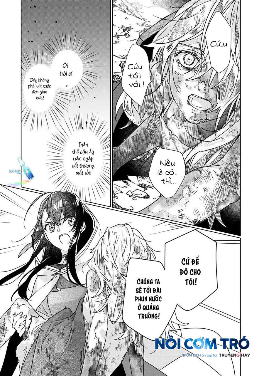 Tôi Sẽ Trở Thành Kẻ Phản Diện Được Khắc Ghi Trong Lịch Sử Chapter 8.1 - 10