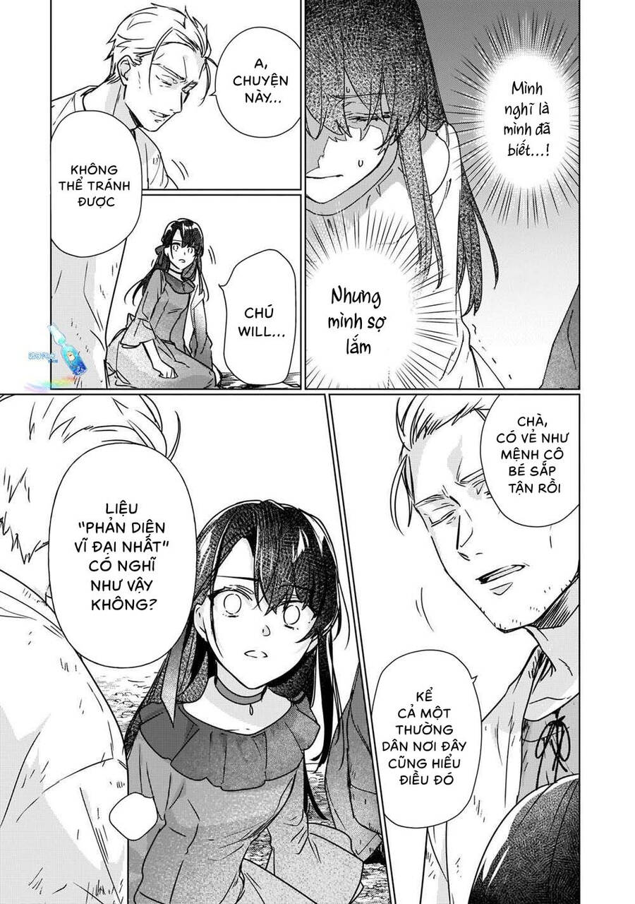 Tôi Sẽ Trở Thành Kẻ Phản Diện Được Khắc Ghi Trong Lịch Sử Chapter 8.2 - 2