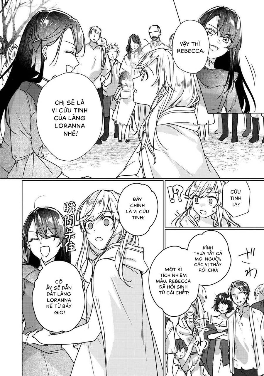 Tôi Sẽ Trở Thành Kẻ Phản Diện Được Khắc Ghi Trong Lịch Sử Chapter 8.2 - 11