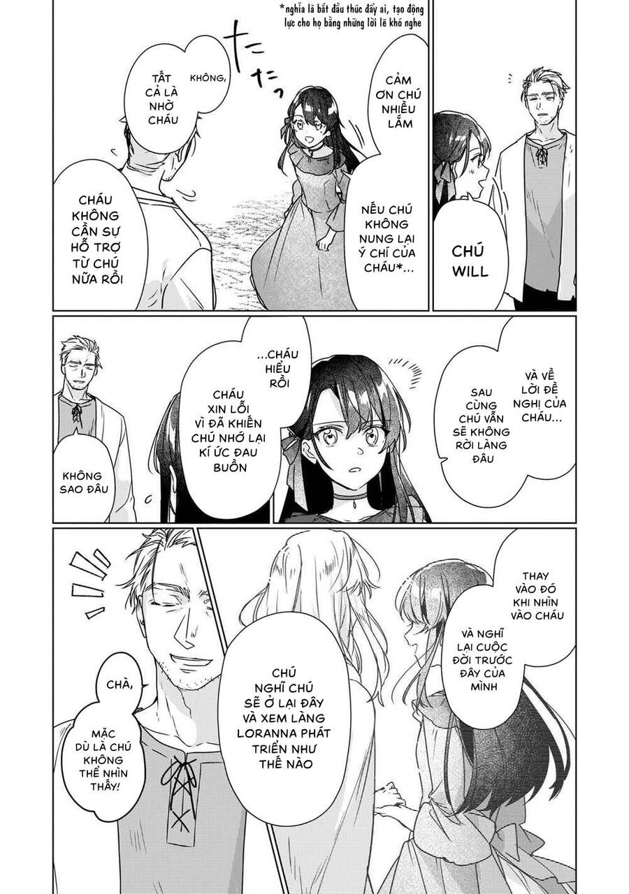 Tôi Sẽ Trở Thành Kẻ Phản Diện Được Khắc Ghi Trong Lịch Sử Chapter 8.2 - 13