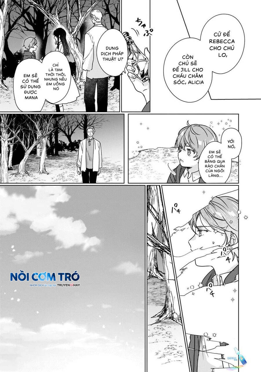 Tôi Sẽ Trở Thành Kẻ Phản Diện Được Khắc Ghi Trong Lịch Sử Chapter 8.2 - 14