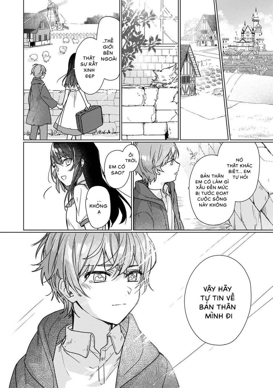 Tôi Sẽ Trở Thành Kẻ Phản Diện Được Khắc Ghi Trong Lịch Sử Chapter 8.2 - 15