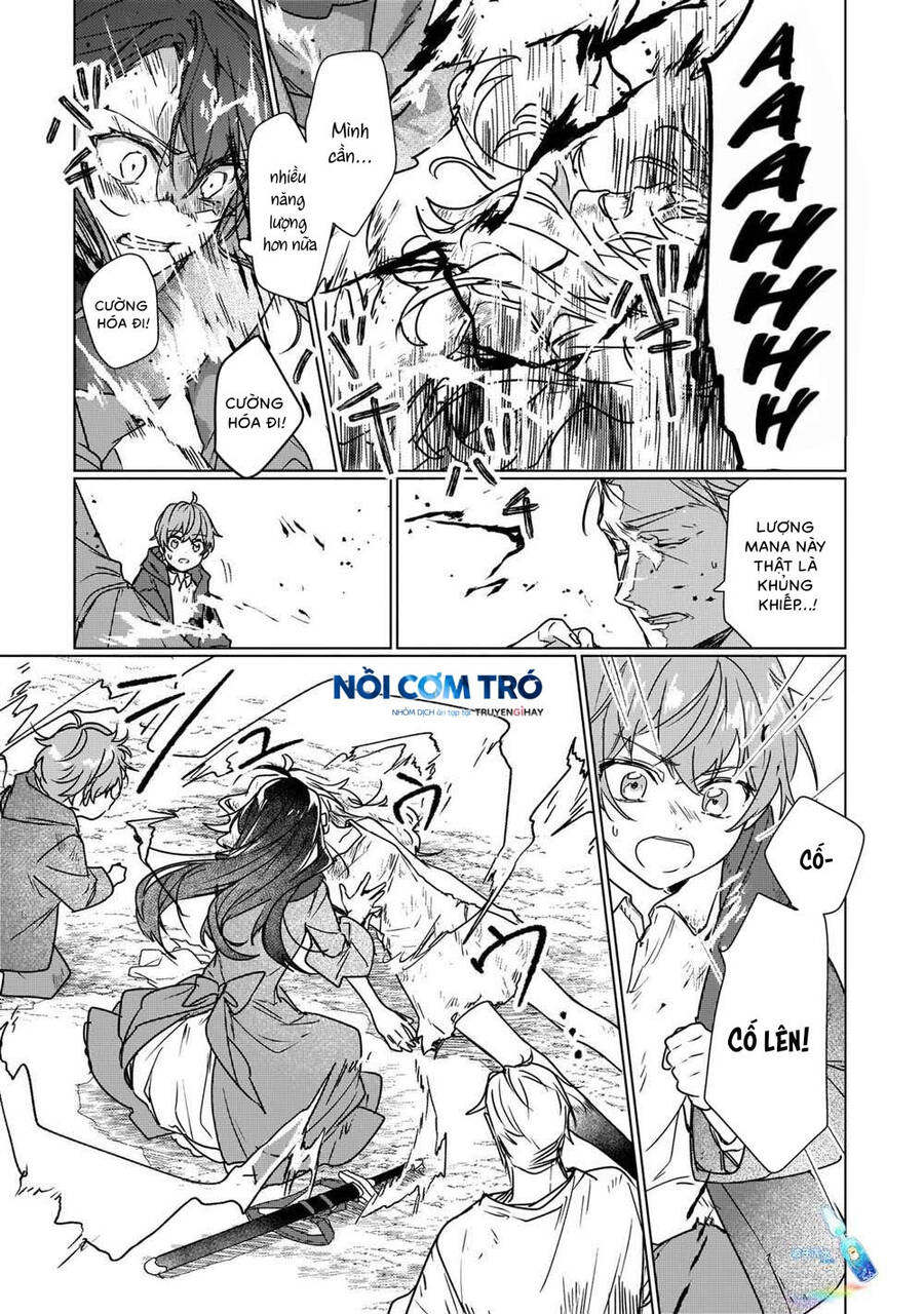 Tôi Sẽ Trở Thành Kẻ Phản Diện Được Khắc Ghi Trong Lịch Sử Chapter 8.2 - 6