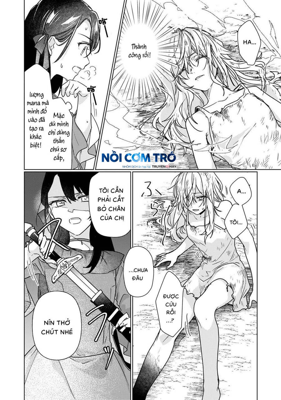 Tôi Sẽ Trở Thành Kẻ Phản Diện Được Khắc Ghi Trong Lịch Sử Chapter 8.2 - 7