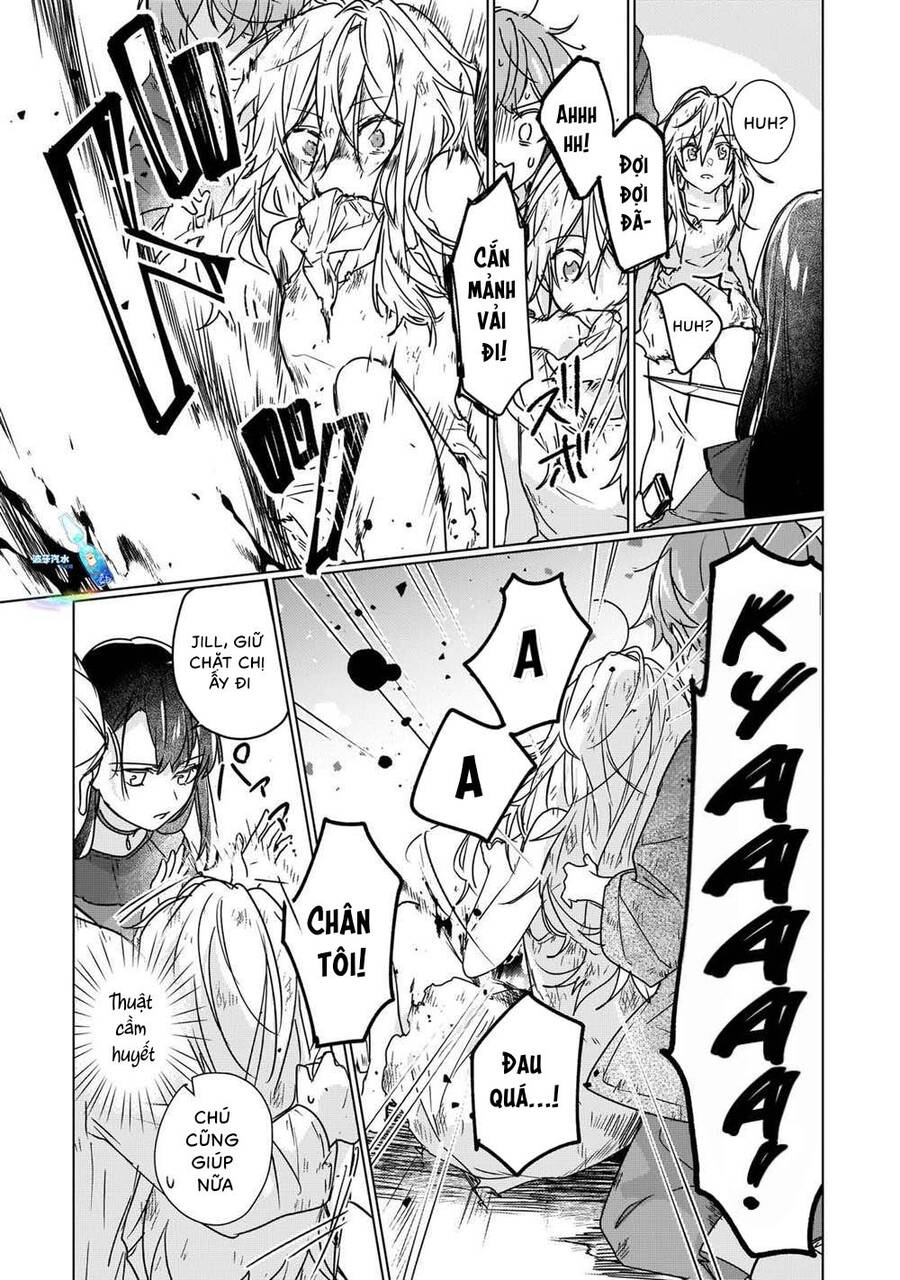 Tôi Sẽ Trở Thành Kẻ Phản Diện Được Khắc Ghi Trong Lịch Sử Chapter 8.2 - 8