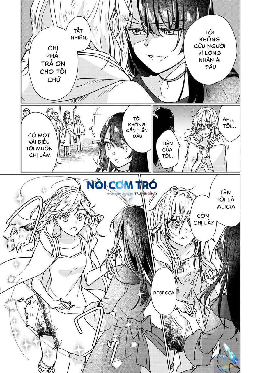 Tôi Sẽ Trở Thành Kẻ Phản Diện Được Khắc Ghi Trong Lịch Sử Chapter 8.2 - 10