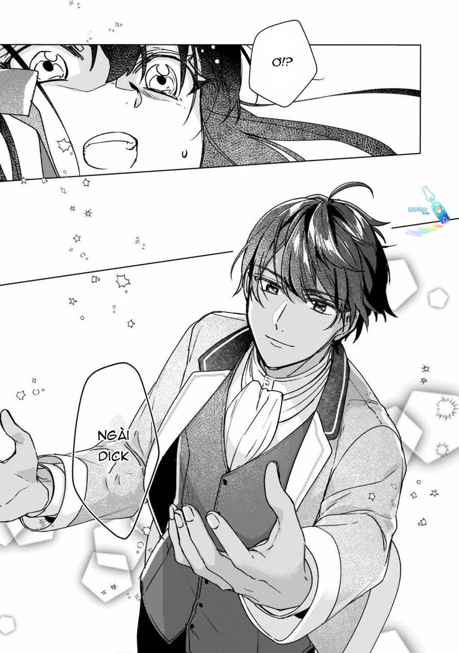 Tôi Sẽ Trở Thành Kẻ Phản Diện Được Khắc Ghi Trong Lịch Sử Chapter 9.1 - 12