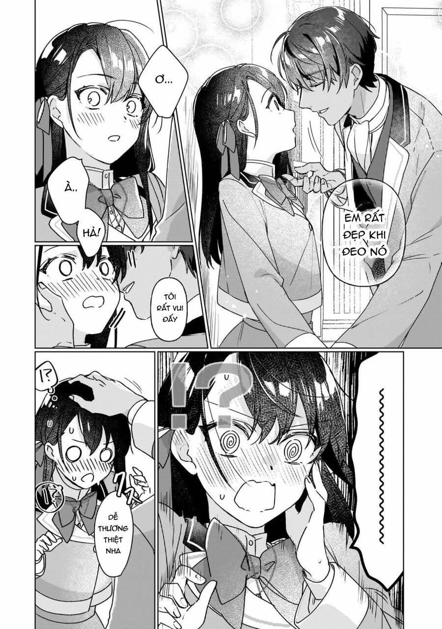 Tôi Sẽ Trở Thành Kẻ Phản Diện Được Khắc Ghi Trong Lịch Sử Chapter 9.1 - 15