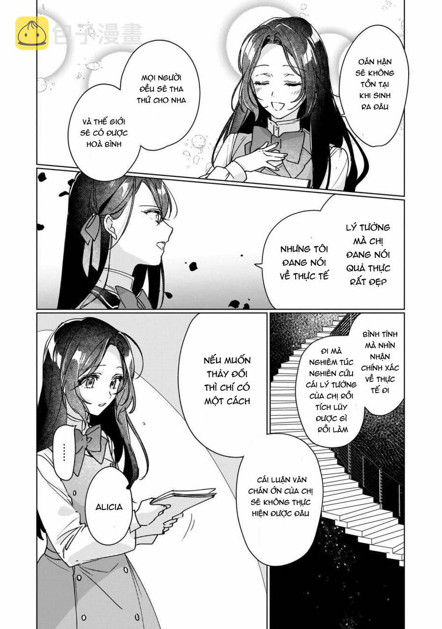 Tôi Sẽ Trở Thành Kẻ Phản Diện Được Khắc Ghi Trong Lịch Sử Chapter 9.2 - 10
