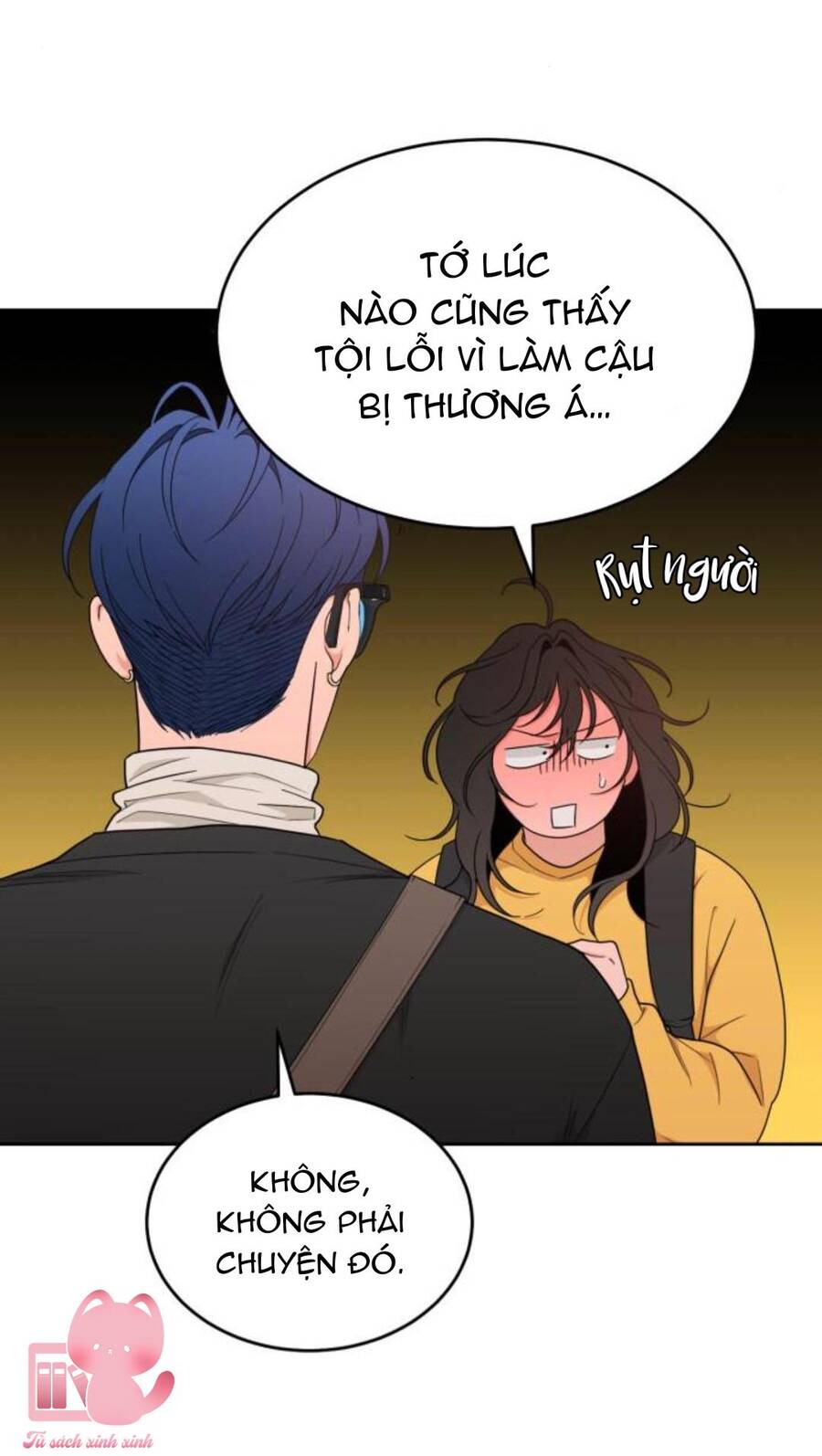 Vận May Không Ngờ Chapter 15 - 12