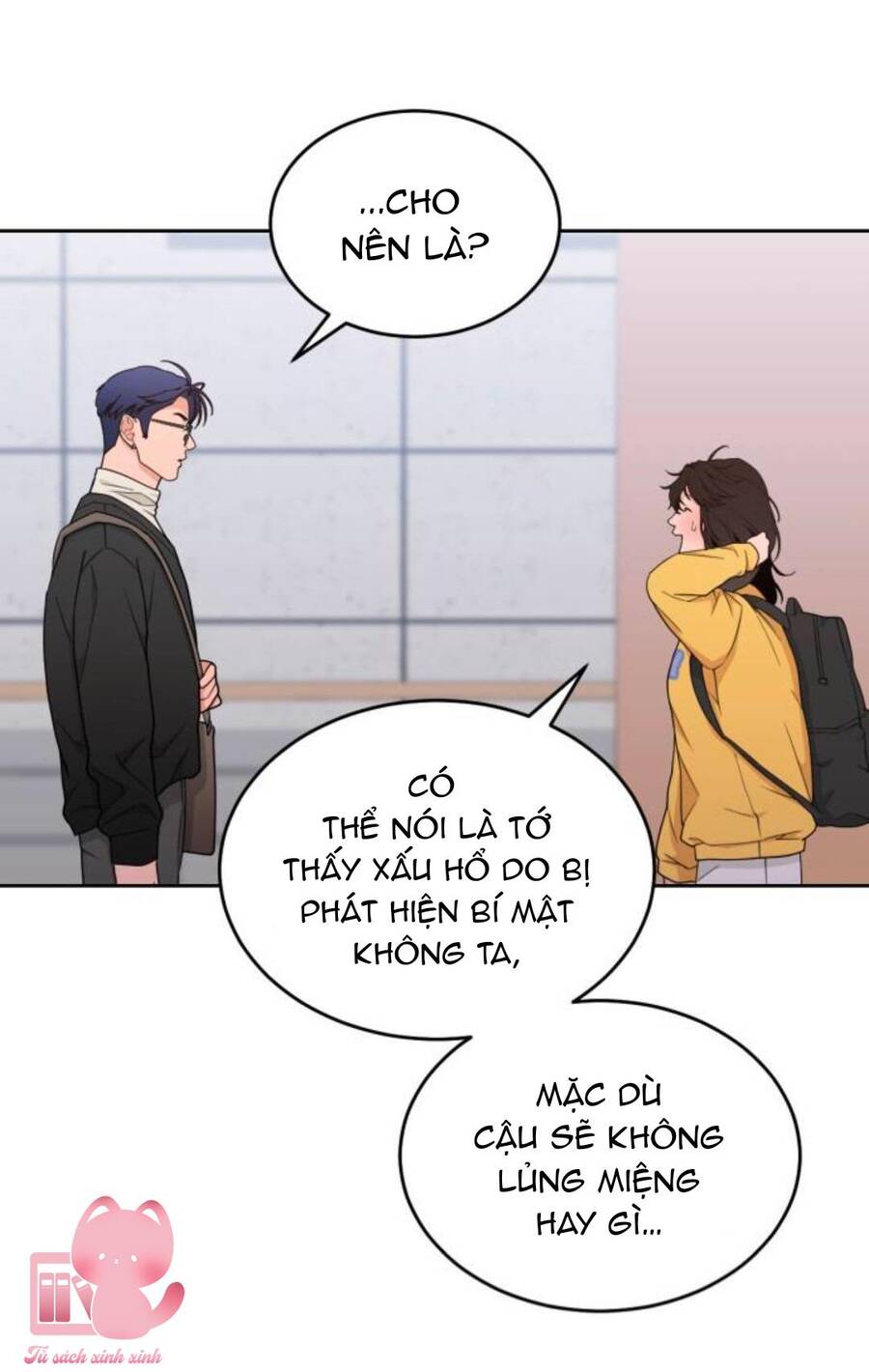 Vận May Không Ngờ Chapter 15 - 19