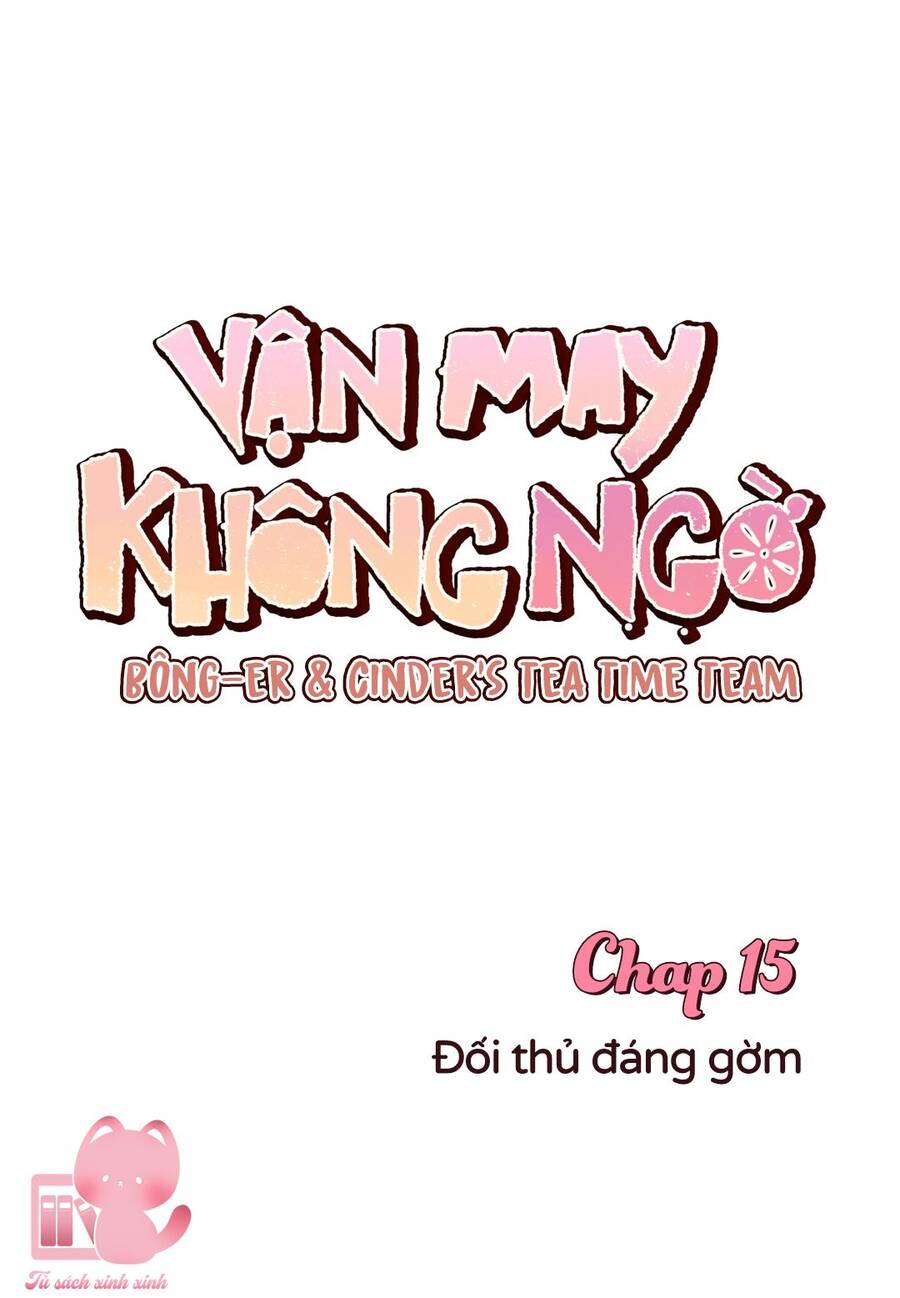 Vận May Không Ngờ Chapter 15 - 3