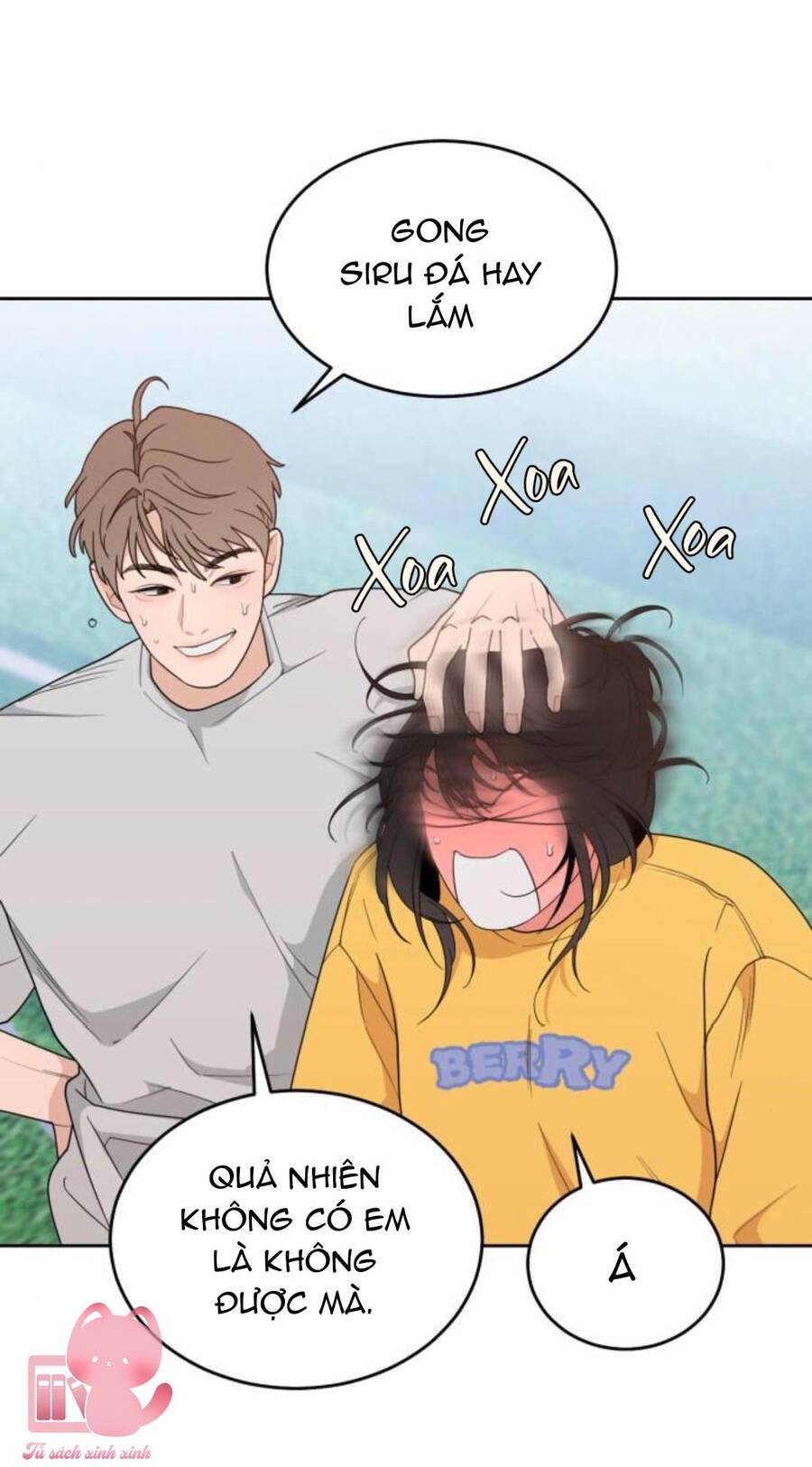 Vận May Không Ngờ Chapter 15 - 36