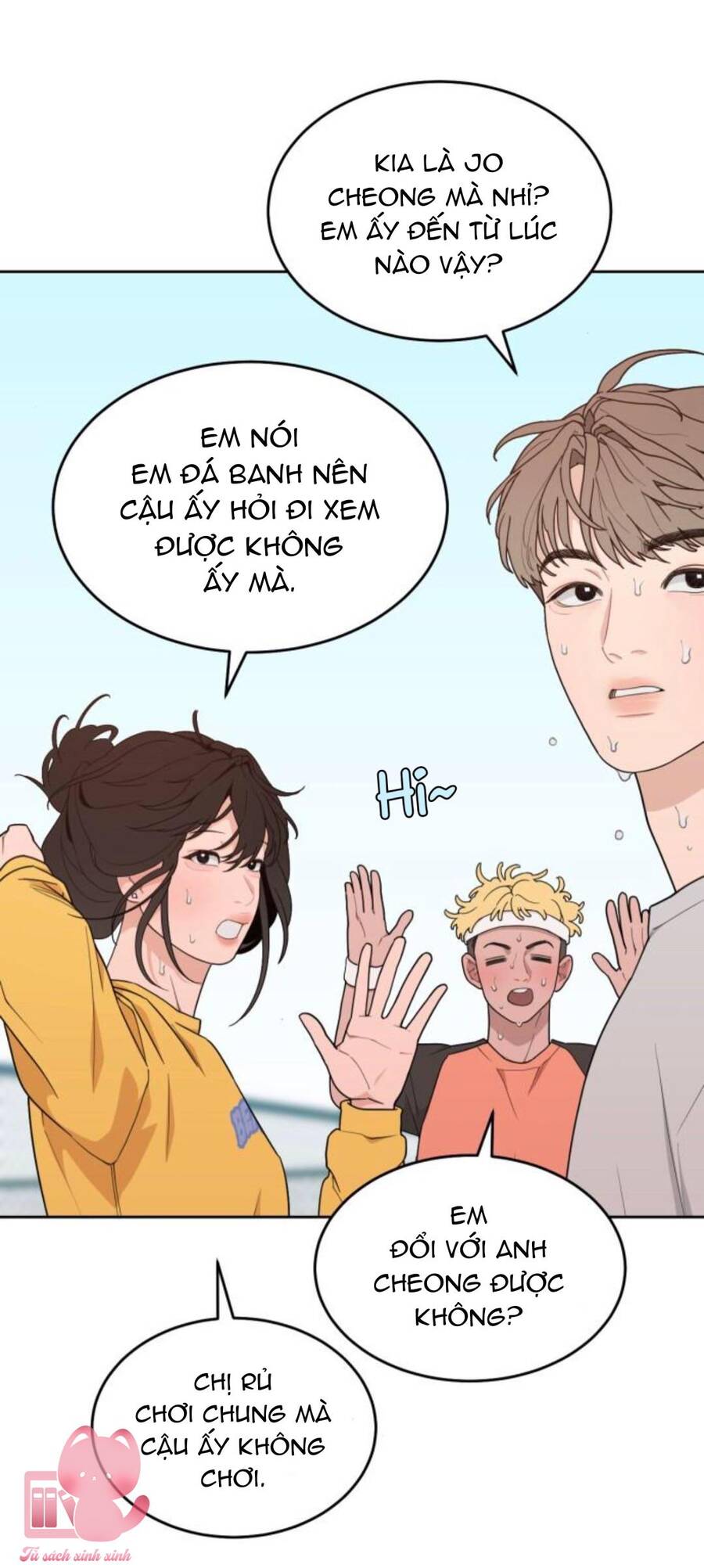 Vận May Không Ngờ Chapter 15 - 41