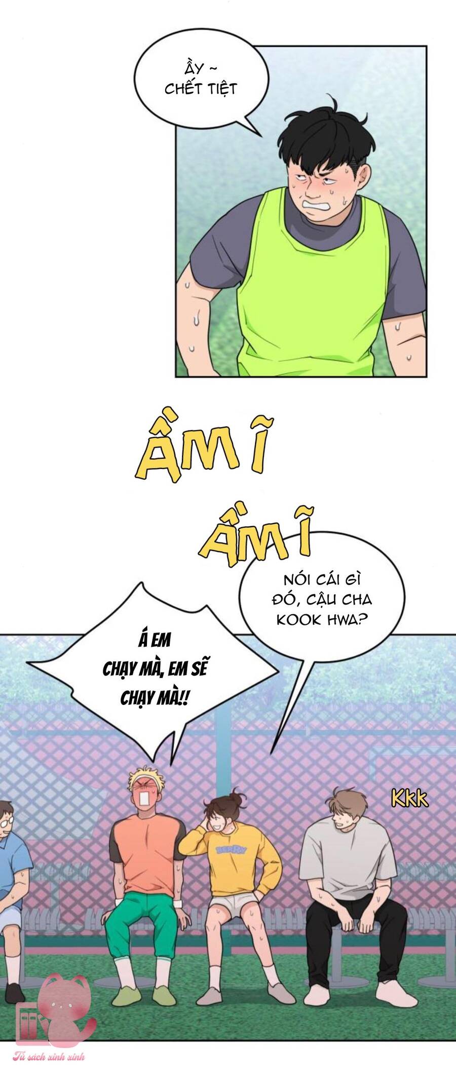 Vận May Không Ngờ Chapter 15 - 47