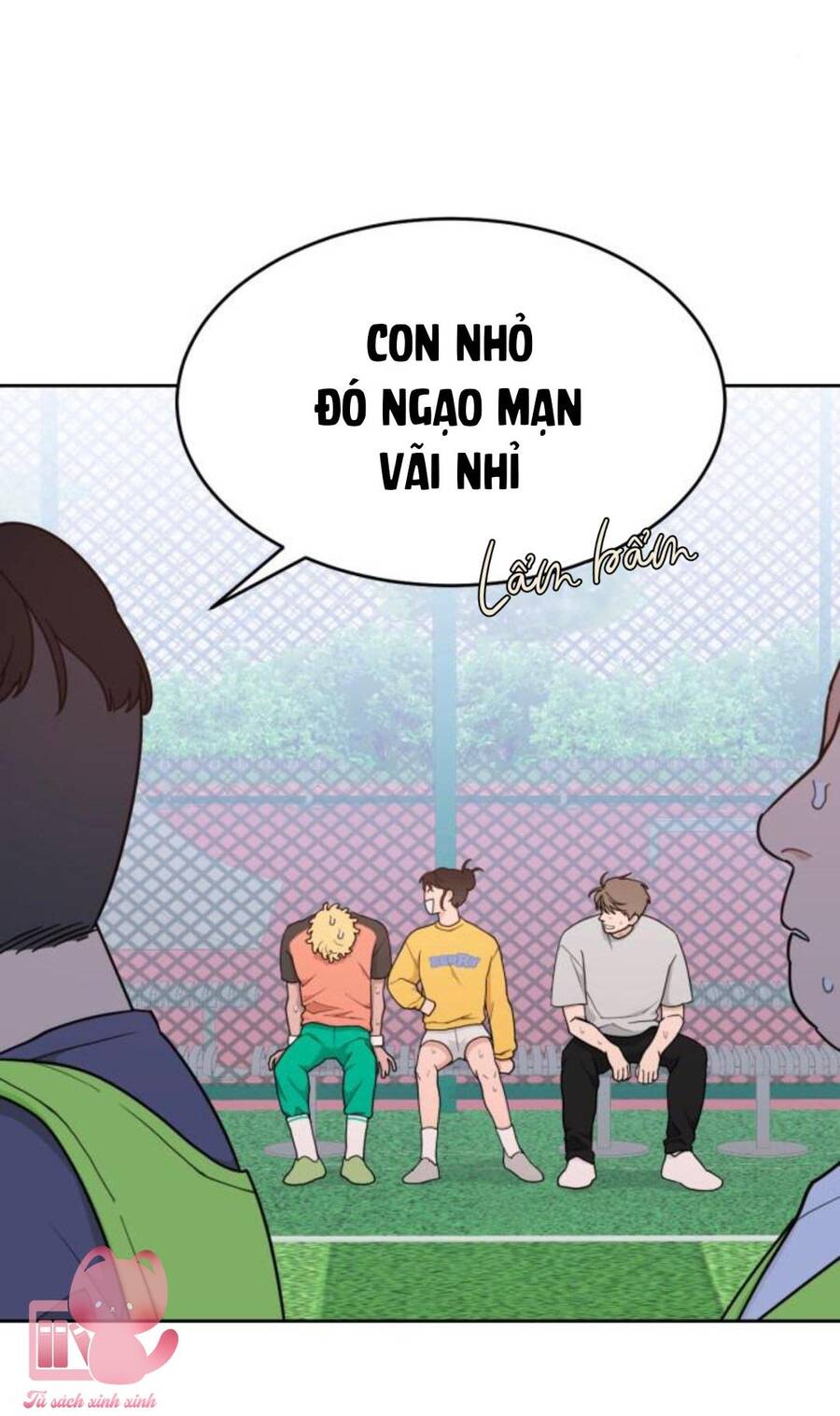 Vận May Không Ngờ Chapter 15 - 48