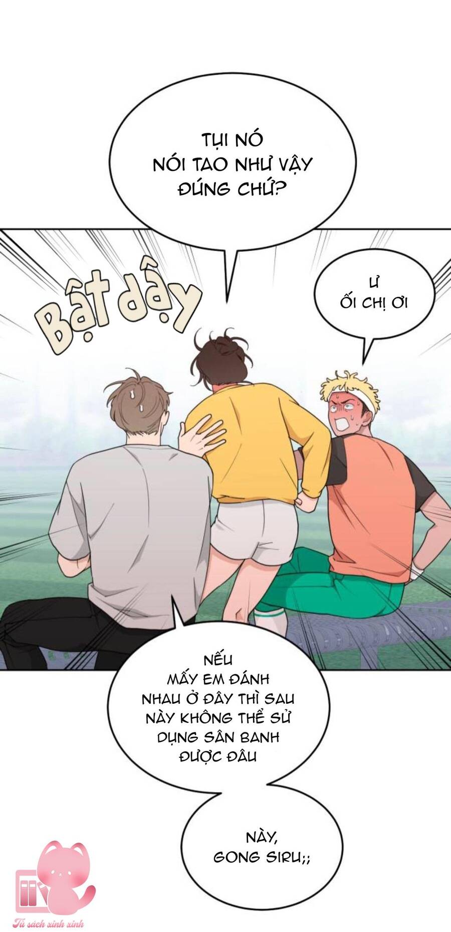 Vận May Không Ngờ Chapter 15 - 50