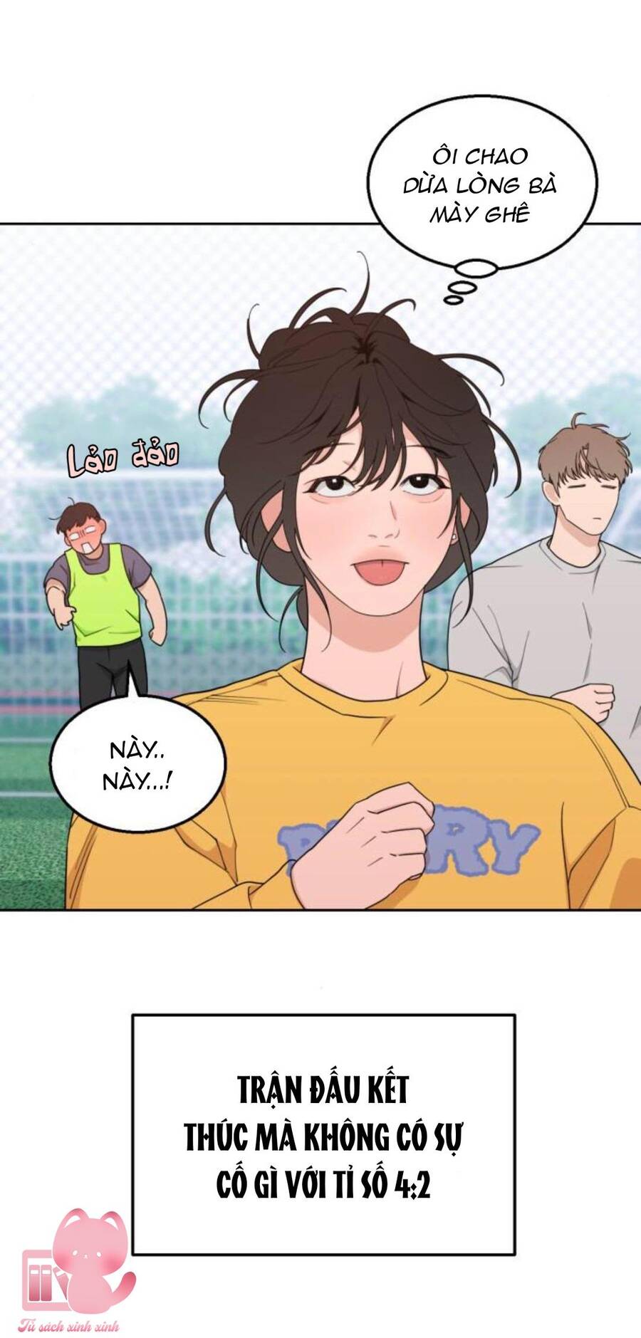 Vận May Không Ngờ Chapter 15 - 59