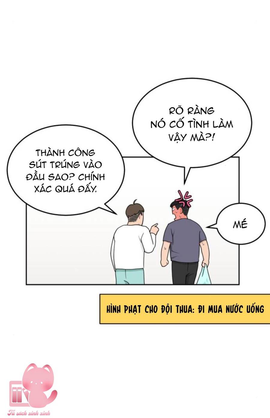Vận May Không Ngờ Chapter 15 - 60