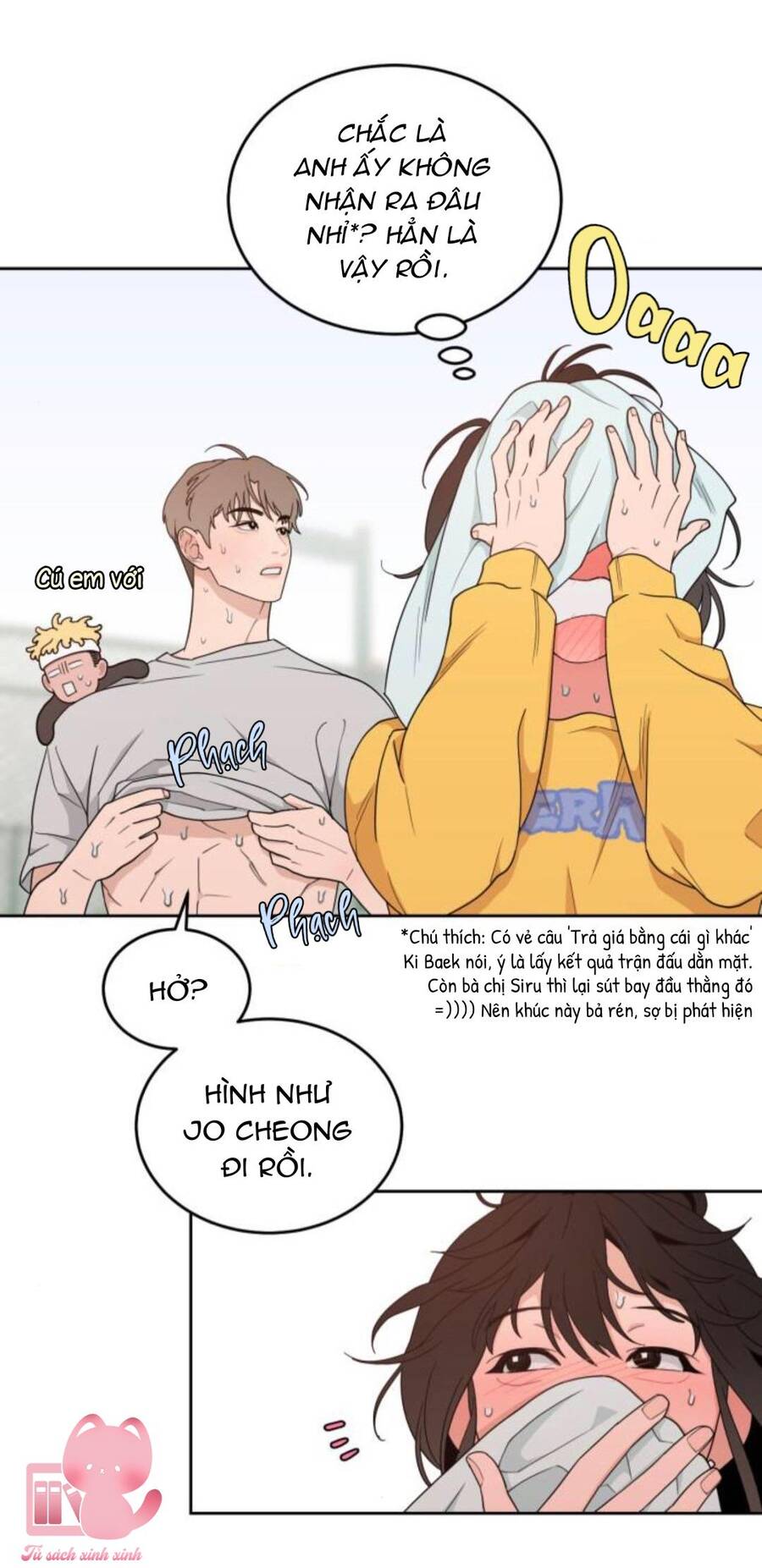 Vận May Không Ngờ Chapter 15 - 63