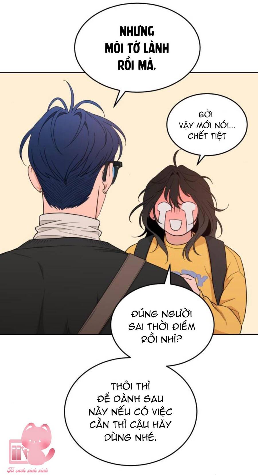 Vận May Không Ngờ Chapter 15 - 8