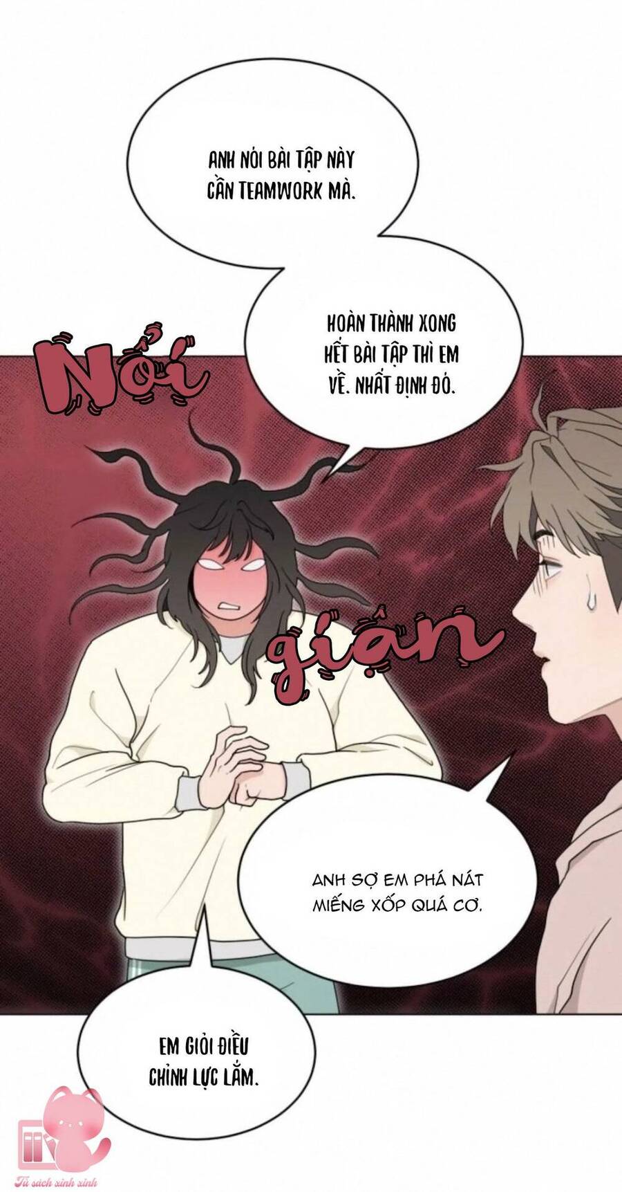 Vận May Không Ngờ Chapter 7 - 90