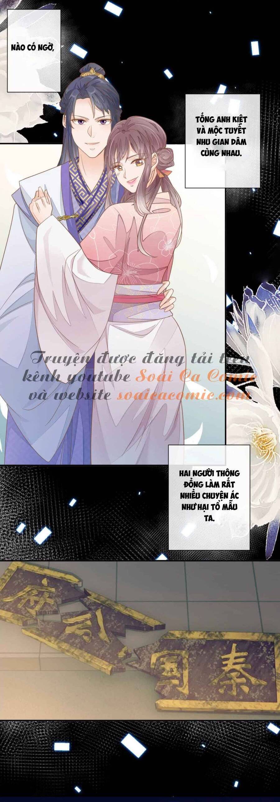 Thiên Kim Độc Phi Trọng Sinh Chapter 1 - 10