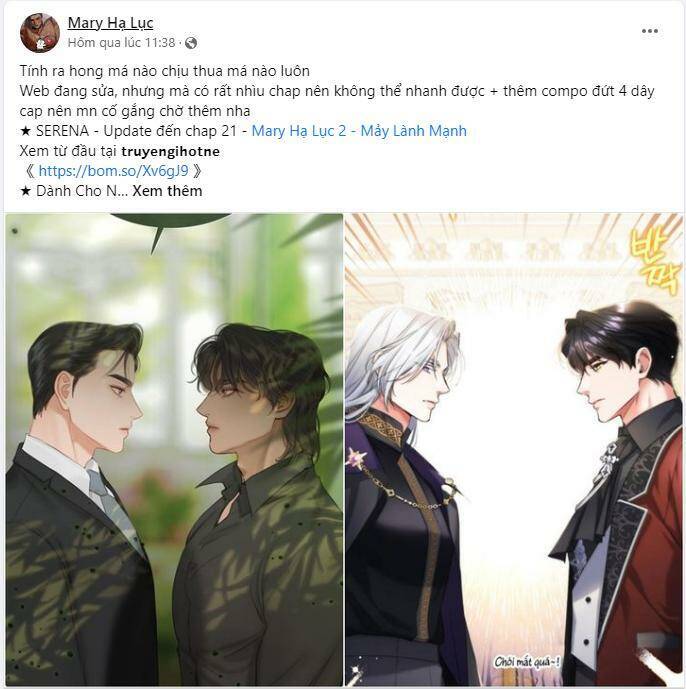 Couple Breaker Chapter 8.1 - 1