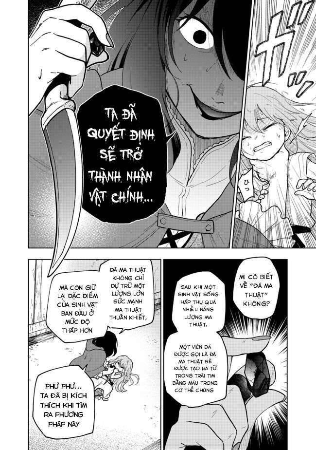 Otome Game No Heroine De Saikyou Survival Chapter 1 - 13