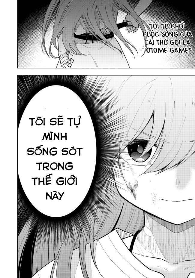 Otome Game No Heroine De Saikyou Survival Chapter 1 - 29