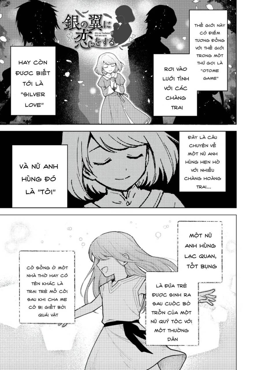 Otome Game No Heroine De Saikyou Survival Chapter 2 - 1