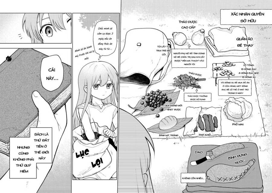 Otome Game No Heroine De Saikyou Survival Chapter 2 - 8