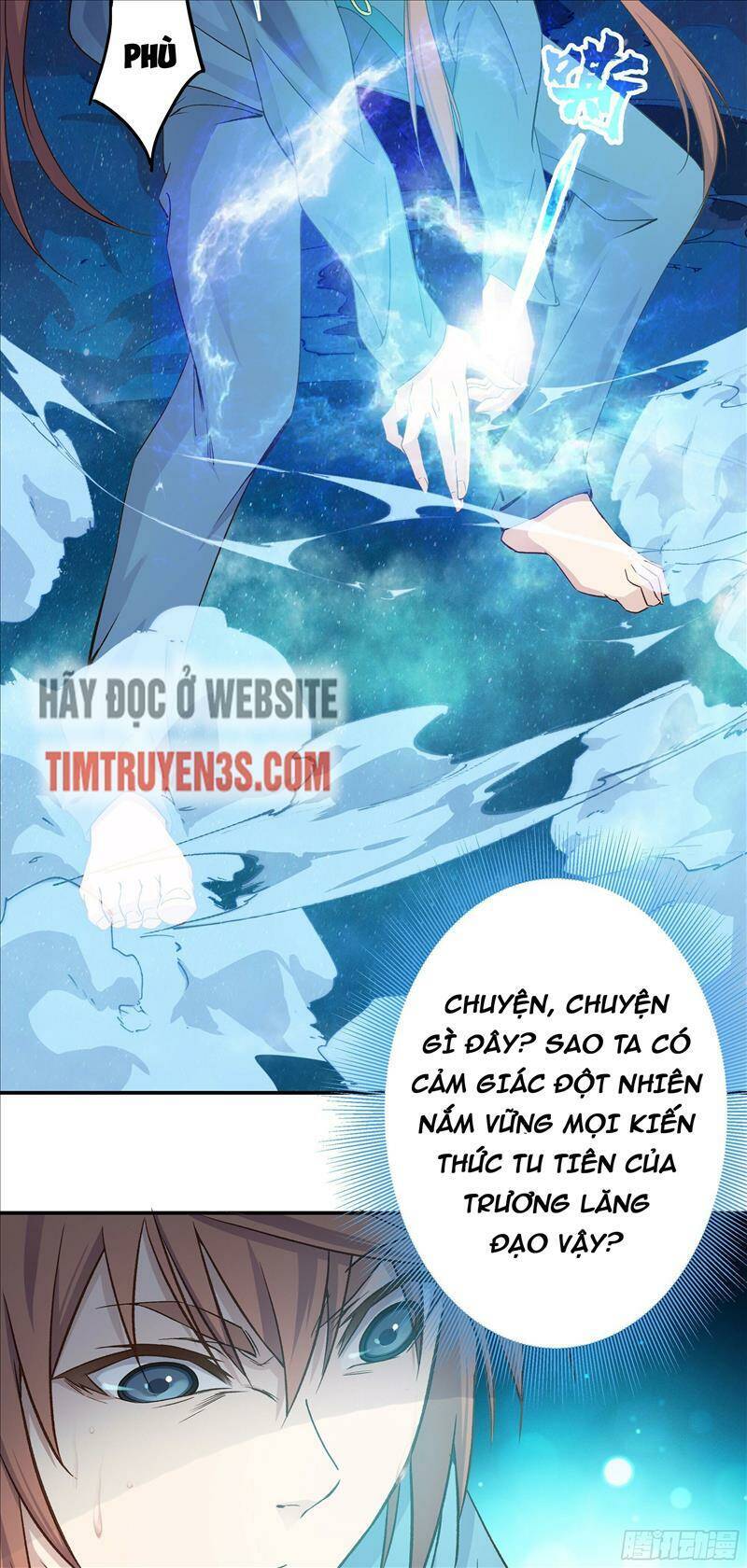Sư Phụ Ta Max 100 Triệu Điểm Mọi Thứ Chapter 2 - 11