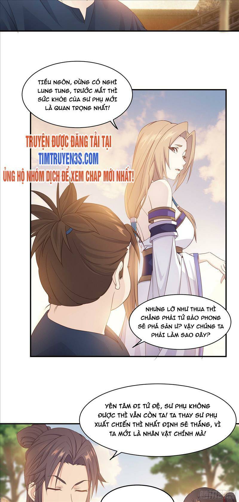 Sư Phụ Ta Max 100 Triệu Điểm Mọi Thứ Chapter 2 - 28