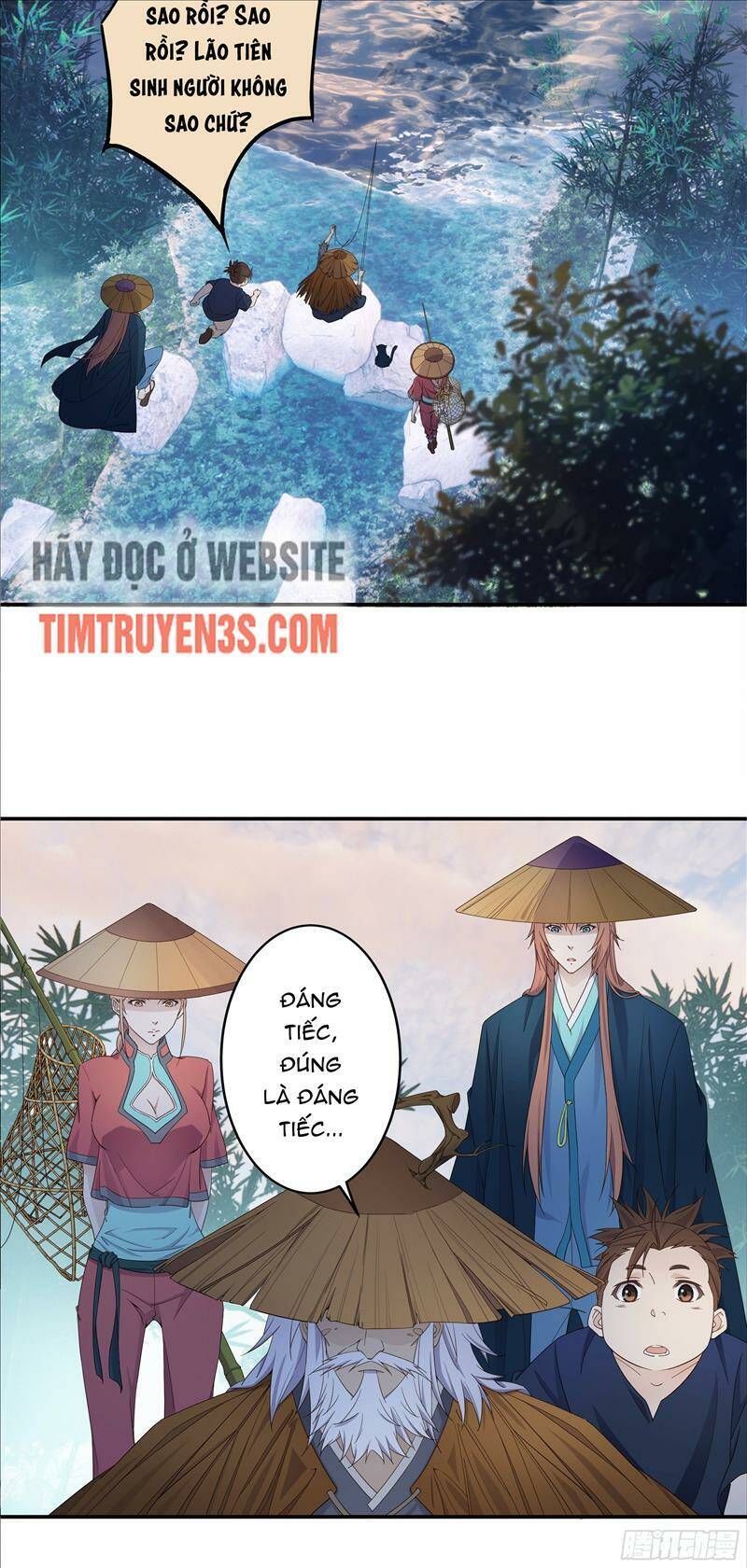 Sư Phụ Ta Max 100 Triệu Điểm Mọi Thứ Chapter 3 - 18