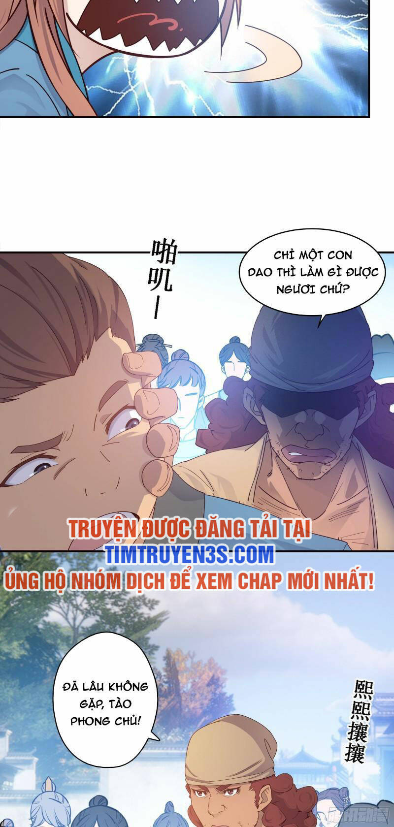 Sư Phụ Ta Max 100 Triệu Điểm Mọi Thứ Chapter 5 - 12