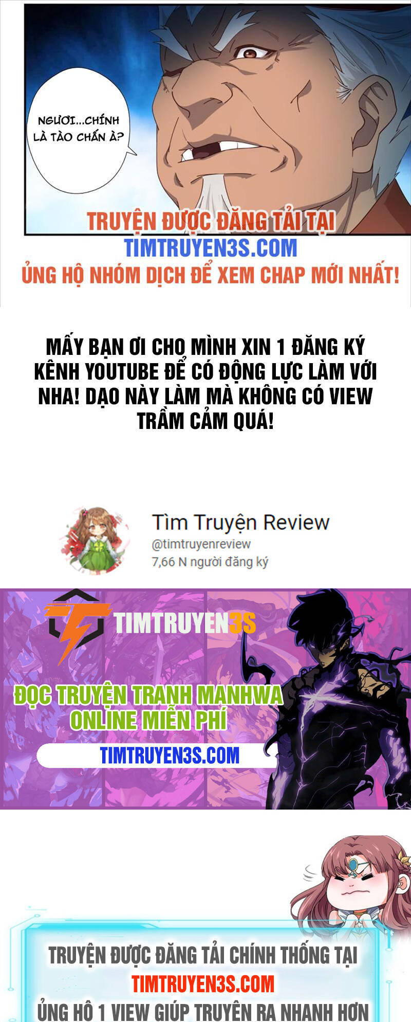 Sư Phụ Ta Max 100 Triệu Điểm Mọi Thứ Chapter 8 - 26