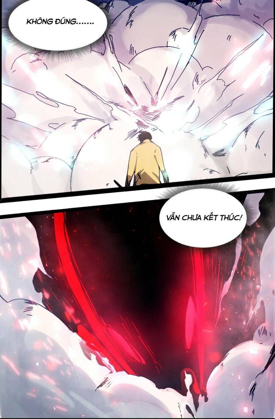 Vĩnh Kiếp 108 Chapter 1 - 139