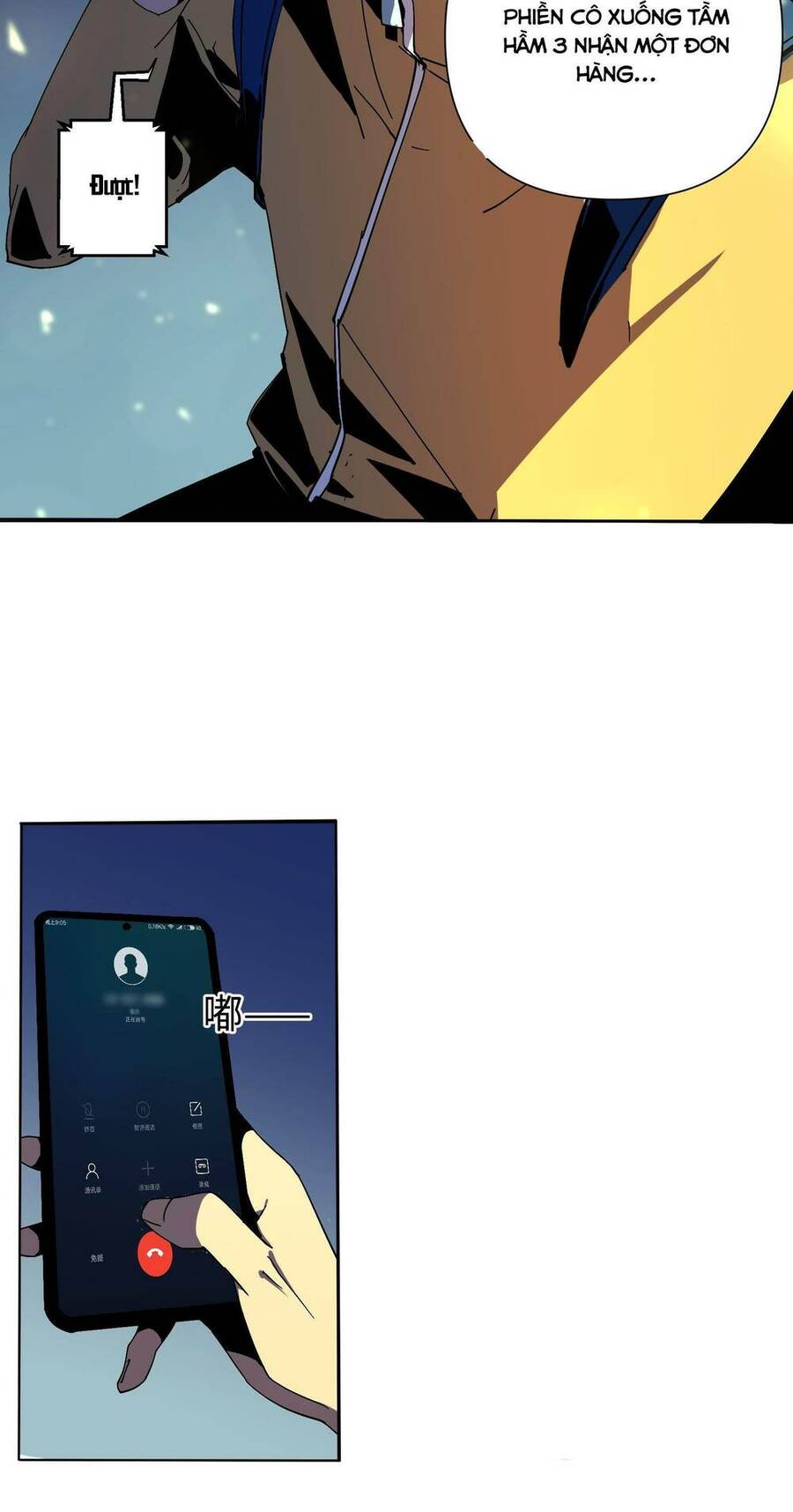 Vĩnh Kiếp 108 Chapter 1 - 15