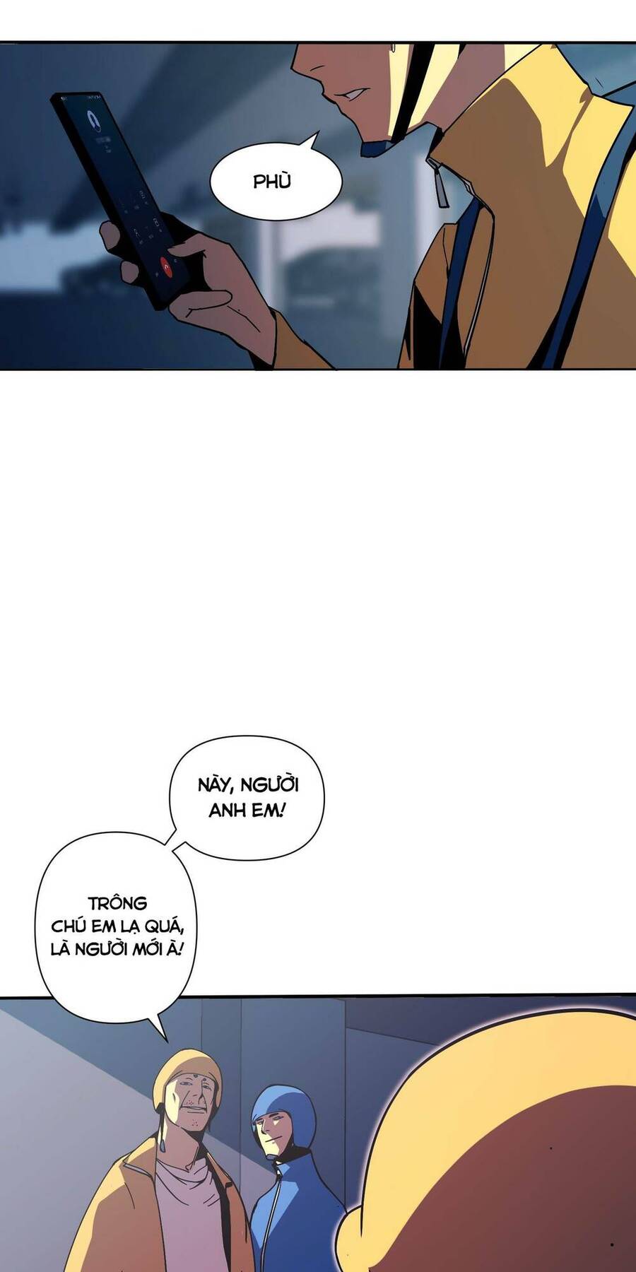 Vĩnh Kiếp 108 Chapter 1 - 16